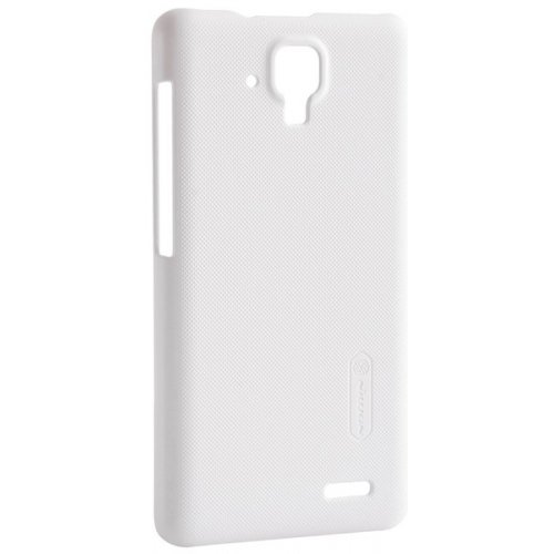 Чехол Чехол Nillkin Frosted Shield для Lenovo A536 White купить в Украине | Telemart фото