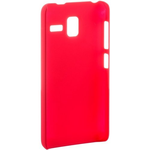 Чехол Чехол Nillkin Frosted Shield для Lenovo A850+ Red купить в Украине: Киев, Днепр, Харьков, Одесса  | Низкая цена, отзывы, характеристики от TELEMART фото