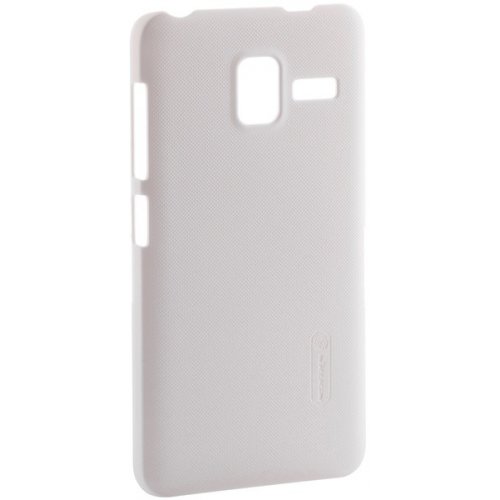 Чехол Чехол Nillkin Frosted Shield для Lenovo A850+ White купить в Украине: Киев, Днепр, Харьков, Одесса  | Низкая цена, отзывы, характеристики от TELEMART фото