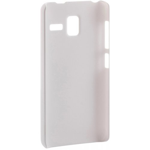 Чехол Чехол Nillkin Frosted Shield для Lenovo A850+ White купить в Украине: Киев, Днепр, Харьков, Одесса  | Низкая цена, отзывы, характеристики от TELEMART фото