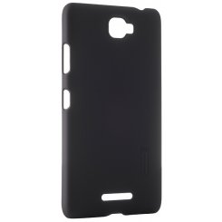 Чехол Чехол Nillkin Frosted Shield для Lenovo S856 Black