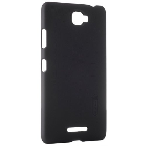 Чохол Чехол Nillkin Frosted Shield для Lenovo S856 Black купити в Україні | Telemart фото