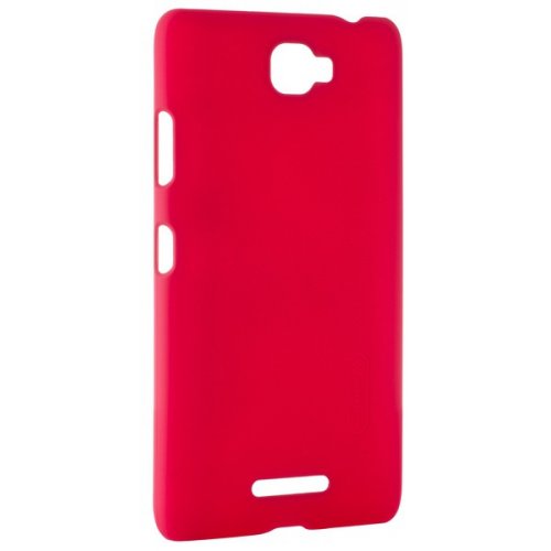 Чохол Чехол Nillkin Frosted Shield для Lenovo S856 Red купити в Україні | Telemart фото