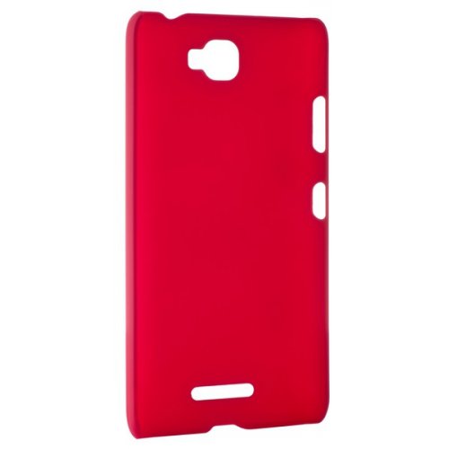 Чохол Чехол Nillkin Frosted Shield для Lenovo S856 Red купити в Україні | Telemart фото