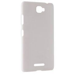 Чохол Чехол Nillkin Frosted Shield для Lenovo S856 White