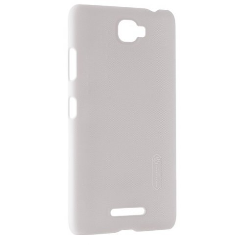 Чехол Чехол Nillkin Frosted Shield для Lenovo S856 White купить в Украине | Telemart фото
