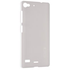 Чехол Чехол Nillkin Frosted Shield для Lenovo Vibe X2 White