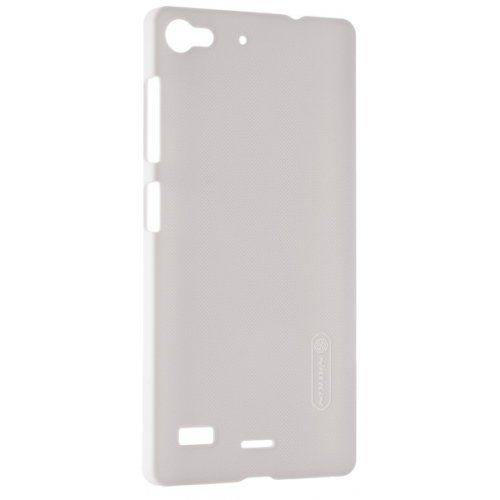 Чехол Чехол Nillkin Frosted Shield для Lenovo Vibe X2 White купить в Украине | Telemart фото
