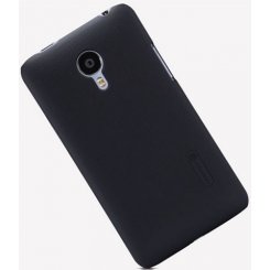 Чохол Чехол Nillkin Frosted Shield для Meizu MX4 Black