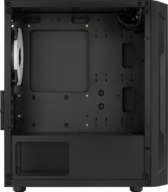 Корпус Aerocool Trinity Mini FRGB Tempered Glass без БЖ (ACCS-PV32033 ...
