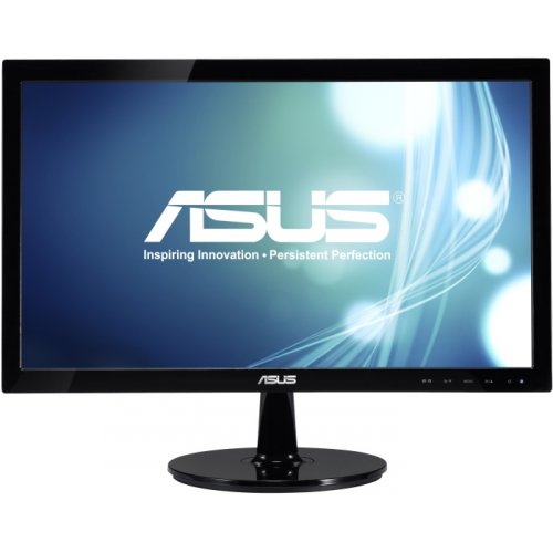 

Asus 19.5" VS207D Black Factory Recertified