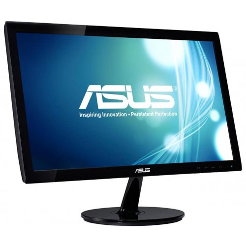 

Asus 19.5" VS207T Black Factory Recertified