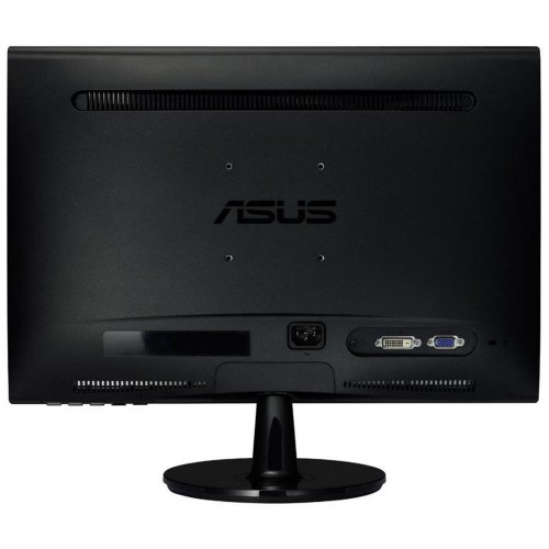 Продати Монітор Asus 19.5" VS207T Black Factory Recertified за Trade-In у інтернет-магазині Телемарт - Київ, Дніпро, Україна фото