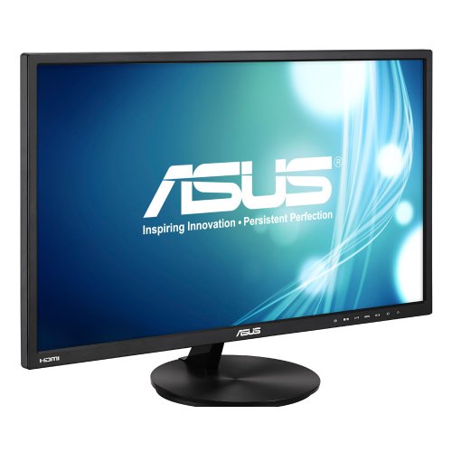 Продати Монітор Asus 23.8" VN248H Black Factory Recertified за Trade-In у інтернет-магазині Телемарт - Київ, Дніпро, Україна фото