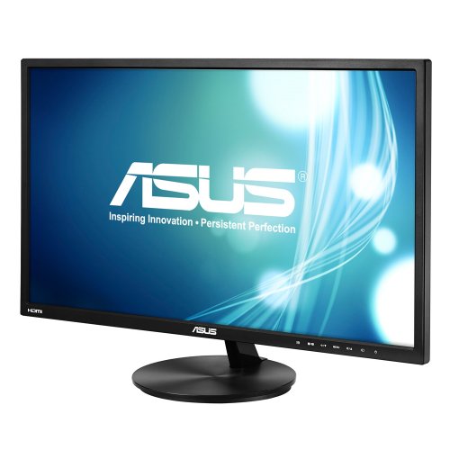Продати Монітор Asus 23.8" VN248H Black Factory Recertified за Trade-In у інтернет-магазині Телемарт - Київ, Дніпро, Україна фото