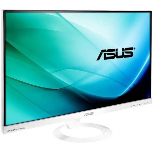 Продать Монитор Asus 27" VX279H-W White Factory Recertified по Trade-In интернет-магазине Телемарт - Киев, Днепр, Украина фото