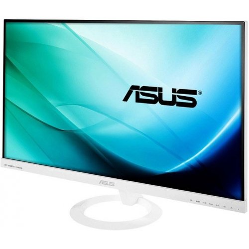 Продать Монитор Asus 27" VX279H-W White Factory Recertified по Trade-In интернет-магазине Телемарт - Киев, Днепр, Украина фото