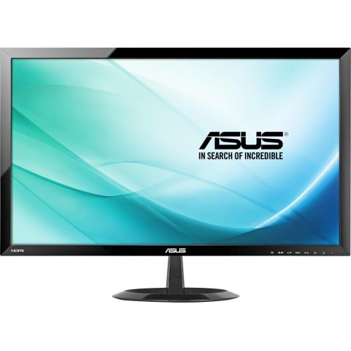 Продать Монитор Asus 24" VX248H Black Factory Recertified по Trade-In интернет-магазине Телемарт - Киев, Днепр, Украина фото