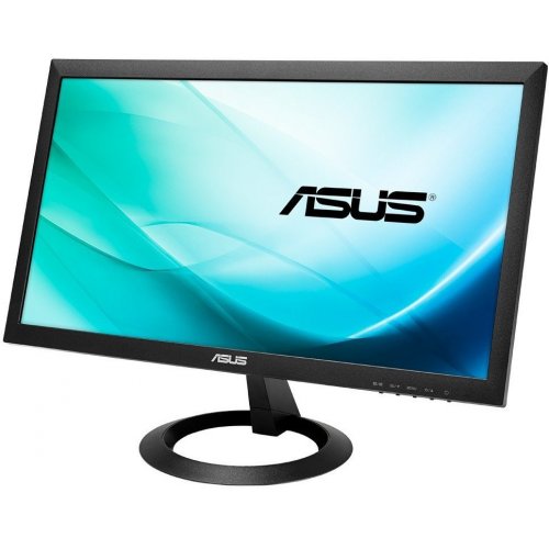 Продати Монітор Asus 19.5" VX207NE Black Factory Recertified за Trade-In у інтернет-магазині Телемарт - Київ, Дніпро, Україна фото