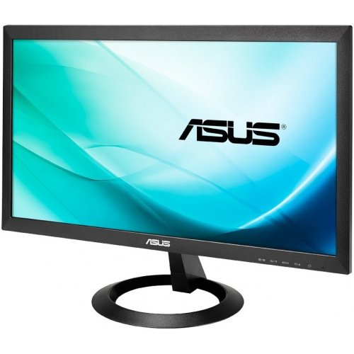 Продати Монітор Asus 19.5" VX207TE Black Factory Recertified за Trade-In у інтернет-магазині Телемарт - Київ, Дніпро, Україна фото