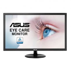Монитор Asus 23.6'' VP247TA Black Factory Recertified / VA / 60 Гц