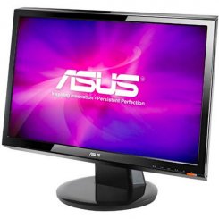 Монітор Asus 23.6'' VH242S Black Factory Recertified / TN+film / 75 Гц