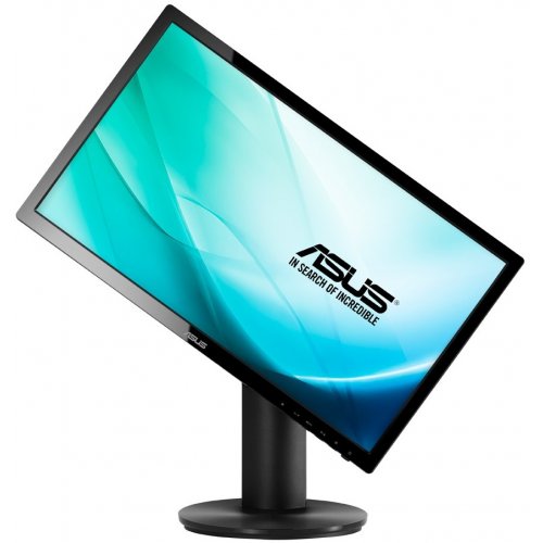 Продать Монитор Asus 21.5" VE228TLB Black Factory Recertified по Trade-In интернет-магазине Телемарт - Киев, Днепр, Украина фото