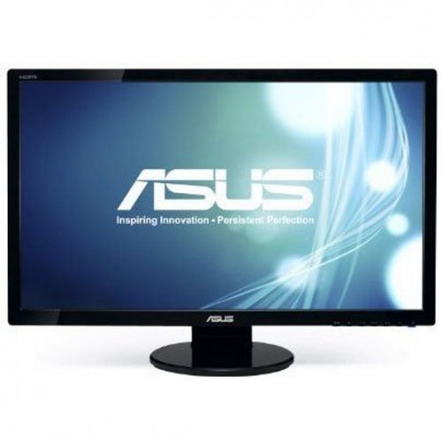 

Asus 27" VE278Q Black Factory Recertified