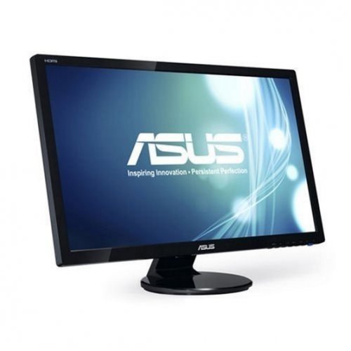 Продати Монітор Asus 27" VE278Q Black Factory Recertified за Trade-In у інтернет-магазині Телемарт - Київ, Дніпро, Україна фото