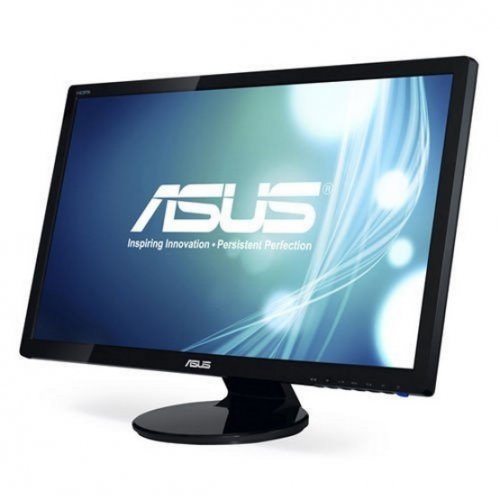 Продати Монітор Asus 27" VE278Q Black Factory Recertified за Trade-In у інтернет-магазині Телемарт - Київ, Дніпро, Україна фото
