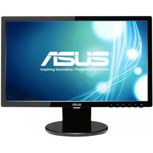 

Asus 19" VE198S Black Factory Recertified