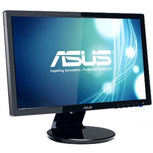 Продати Монітор Asus 19" VE198S Black Factory Recertified за Trade-In у інтернет-магазині Телемарт - Київ, Дніпро, Україна фото