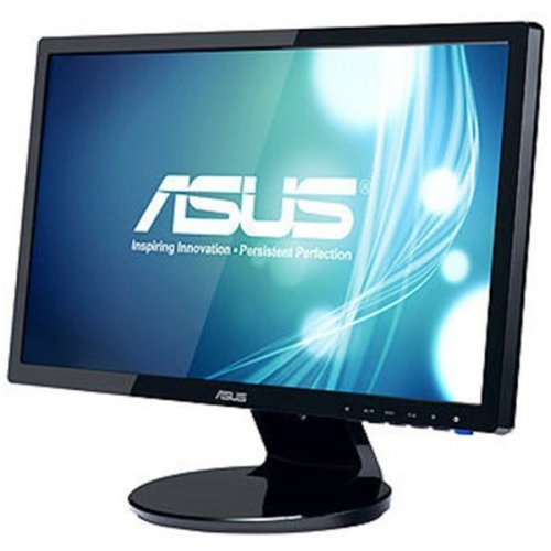 Продати Монітор Asus 19" VE198S Black Factory Recertified за Trade-In у інтернет-магазині Телемарт - Київ, Дніпро, Україна фото