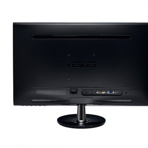 Продати Монітор Asus 21.5" VS228H Black Factory Recertified за Trade-In у інтернет-магазині Телемарт - Київ, Дніпро, Україна фото