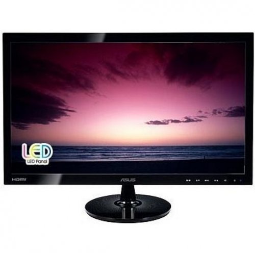 

Asus 24" VS248H Black Factory Recertified