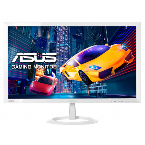 Продать Монитор Asus 23" VX238H-W White Factory Recertified по Trade-In интернет-магазине Телемарт - Киев, Днепр, Украина фото