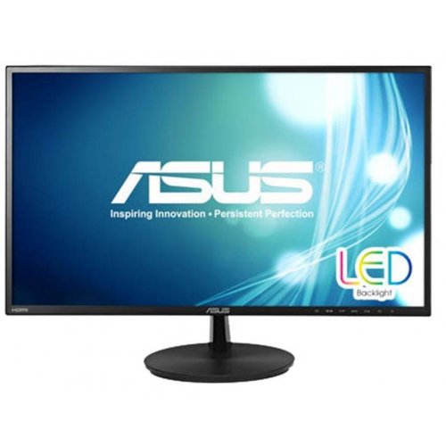 Продати Монітор Asus 23.6" VN247H Black Factory Recertified за Trade-In у інтернет-магазині Телемарт - Київ, Дніпро, Україна фото