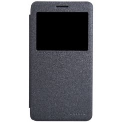 Чехол Чехол Nillkin Sparkle Series для Lenovo S856 Black