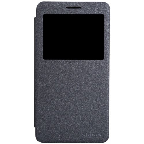 Чехол Чехол Nillkin Sparkle Series для Lenovo S856 Black купить в Украине | Telemart фото