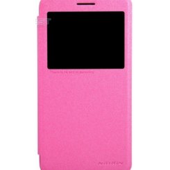 Чохол Чехол Nillkin Sparkle Series для Lenovo S856 Red