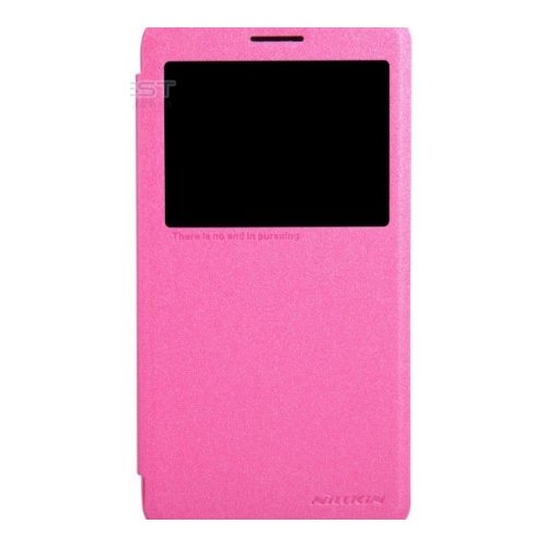 Чехол Чехол Nillkin Sparkle Series для Lenovo S856 Red купить в Украине | Telemart фото