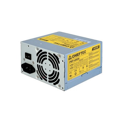 Продати Блок живлення CHIEFTEC Smart 400W (PSF-400A) за Trade-In у інтернет-магазині Телемарт - Київ, Дніпро, Україна фото