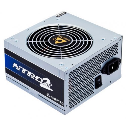Продати Блок живлення CHIEFTEC Nitro 450W (BPS-450S) за Trade-In у інтернет-магазині Телемарт - Київ, Дніпро, Україна фото