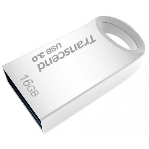 

Transcend JetFlash 710 USB 3.0 16GB Silver (TS16GJF710S)