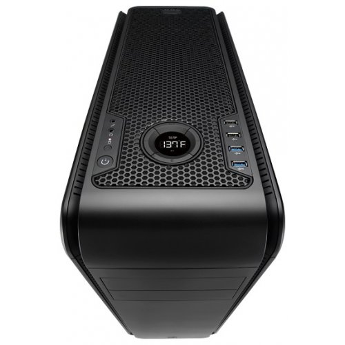 Продать Корпус Aerocool DS 200 Lite (4713105952575) Black по Trade-In интернет-магазине Телемарт - Киев, Днепр, Украина фото