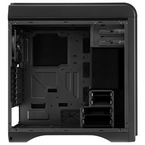 Продать Корпус Aerocool DS 200 Lite (4713105952575) Black по Trade-In интернет-магазине Телемарт - Киев, Днепр, Украина фото
