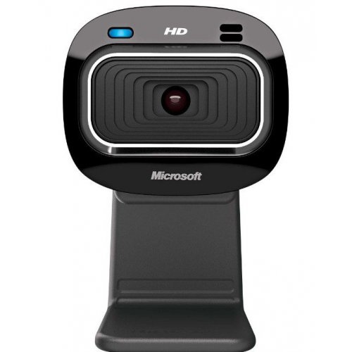 Купить Веб-камера Microsoft LifeCam HD-3000 Business - цена в Харькове, Киеве, Днепре, Одессе
в интернет-магазине Telemart фото