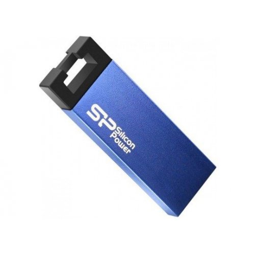 Купить Накопитель Silicon Power Touch 835 8GB Blue (SP008GBUF2835V1B) - цена в Харькове, Киеве, Днепре, Одессе
в интернет-магазине Telemart фото