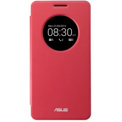 Чохол Чехол Book Flip Cover для ZenFone 5 Pink