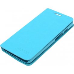 Чохол Чехол Book Flip Cover для ZenFone 5 Blue